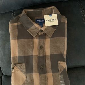 Men’s Flannel shirt